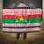 Christmas Burkina Faso Hooded Blanket Reindeer Star Design - Wonder Print Shop