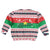 Christmas Burkina Faso Kid Ugly Christmas Sweater Reindeer Star Design - Wonder Print Shop