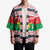 Christmas Burkina Faso Kimono Reindeer Star Design - Wonder Print Shop