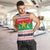 Christmas Burkina Faso Men Tank Top Reindeer Star Design - Wonder Print Shop