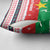 Christmas Burkina Faso Pillow Cover Reindeer Star Design - Wonder Print Shop