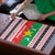 Christmas Burkina Faso Puzzle Reindeer Star Design - Wonder Print Shop