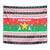 Christmas Burkina Faso Tapestry Reindeer Star Design - Wonder Print Shop