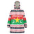 Christmas Burkina Faso Wearable Blanket Hoodie Reindeer Star Design - Wonder Print Shop