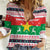 Christmas Burkina Faso Women Casual Shirt Reindeer Star Design - Wonder Print Shop