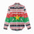 Christmas Burkina Faso Women Casual Shirt Reindeer Star Design - Wonder Print Shop