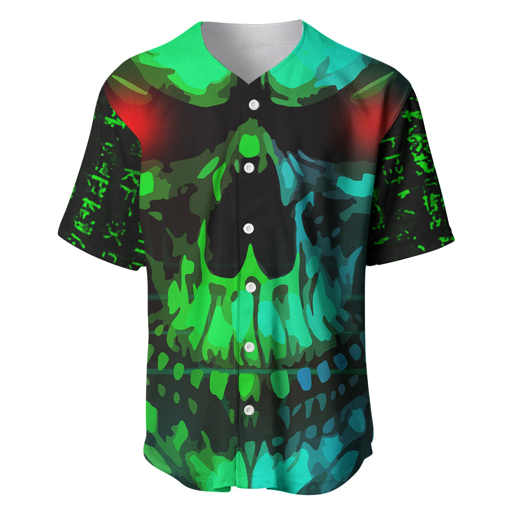 I Fing Hate These People Baseball Jersey - Wonder Print Shop