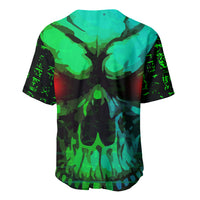 I Fing Hate These People Baseball Jersey - Wonder Print Shop