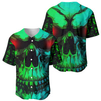 I Fing Hate These People Baseball Jersey - Wonder Print Shop