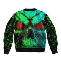 I Fing Hate These People Bomber Jacket - Wonder Print Shop