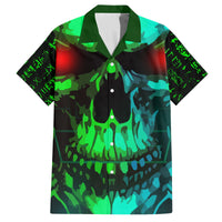 I Fing Hate These People Family Matching Long Sleeve Bodycon Dress and Hawaiian Shirt - Wonder Print Shop