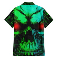 I Fing Hate These People Family Matching Long Sleeve Bodycon Dress and Hawaiian Shirt - Wonder Print Shop