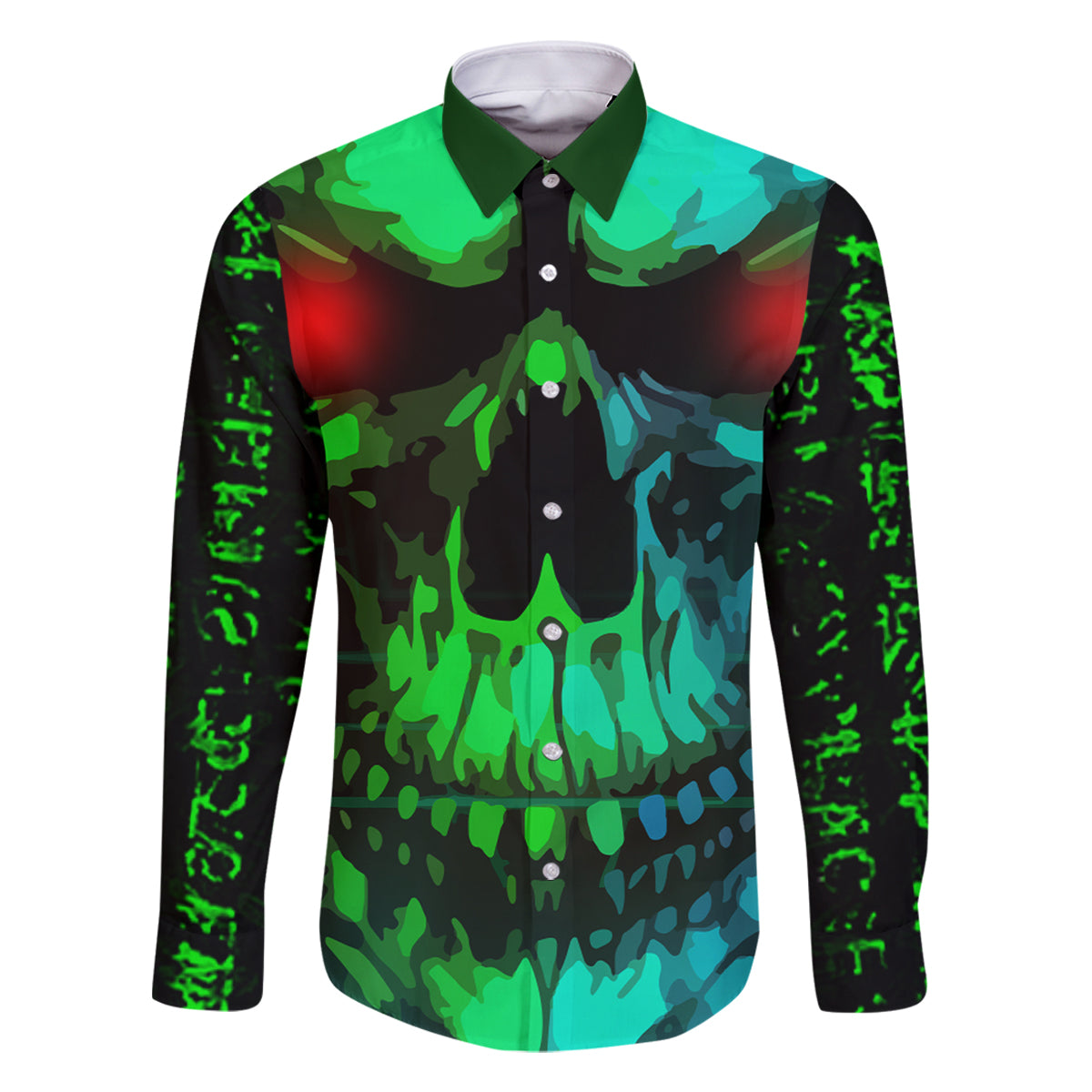 I Fing Hate These People Family Matching Long Sleeve Bodycon Dress and Hawaiian Shirt - Wonder Print Shop