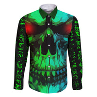 I Fing Hate These People Family Matching Long Sleeve Bodycon Dress and Hawaiian Shirt - Wonder Print Shop