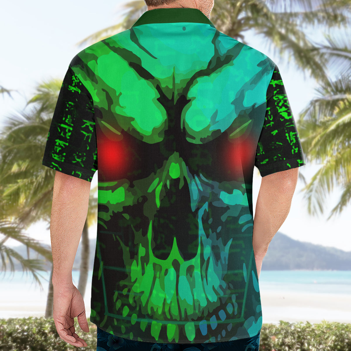 I Fing Hate These People Hawaiian Shirt - Wonder Print Shop