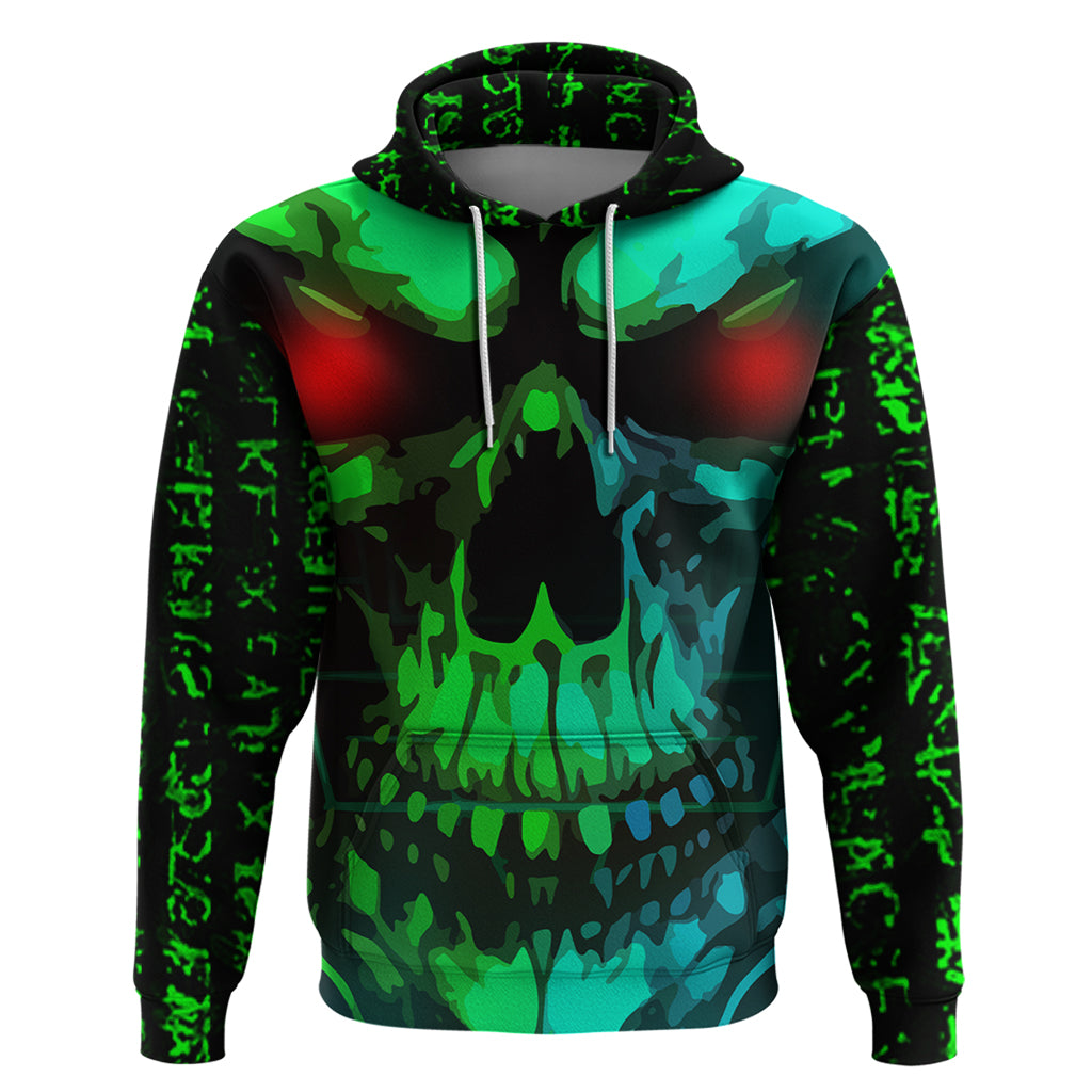 I Fing Hate These People Hoodie - Wonder Print Shop