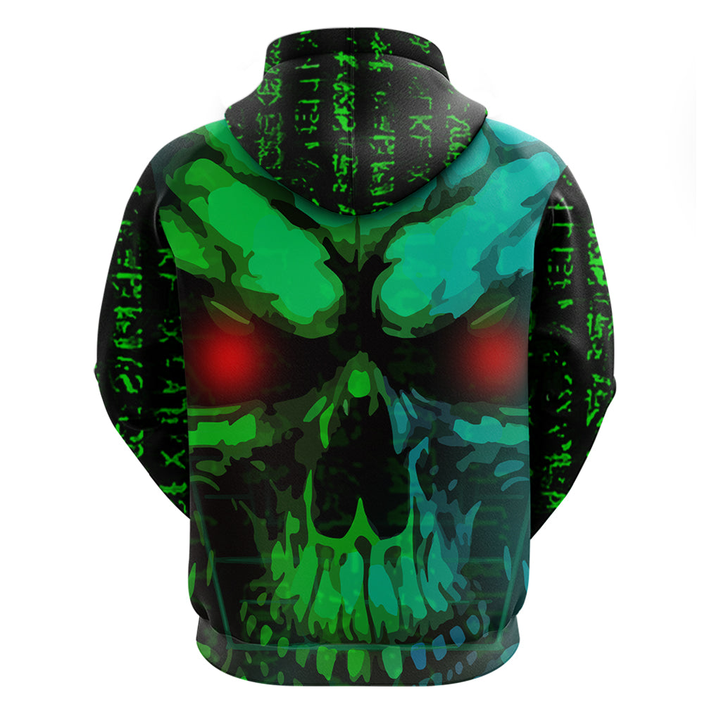 I Fing Hate These People Hoodie - Wonder Print Shop