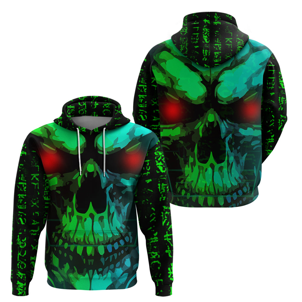 I Fing Hate These People Hoodie - Wonder Print Shop