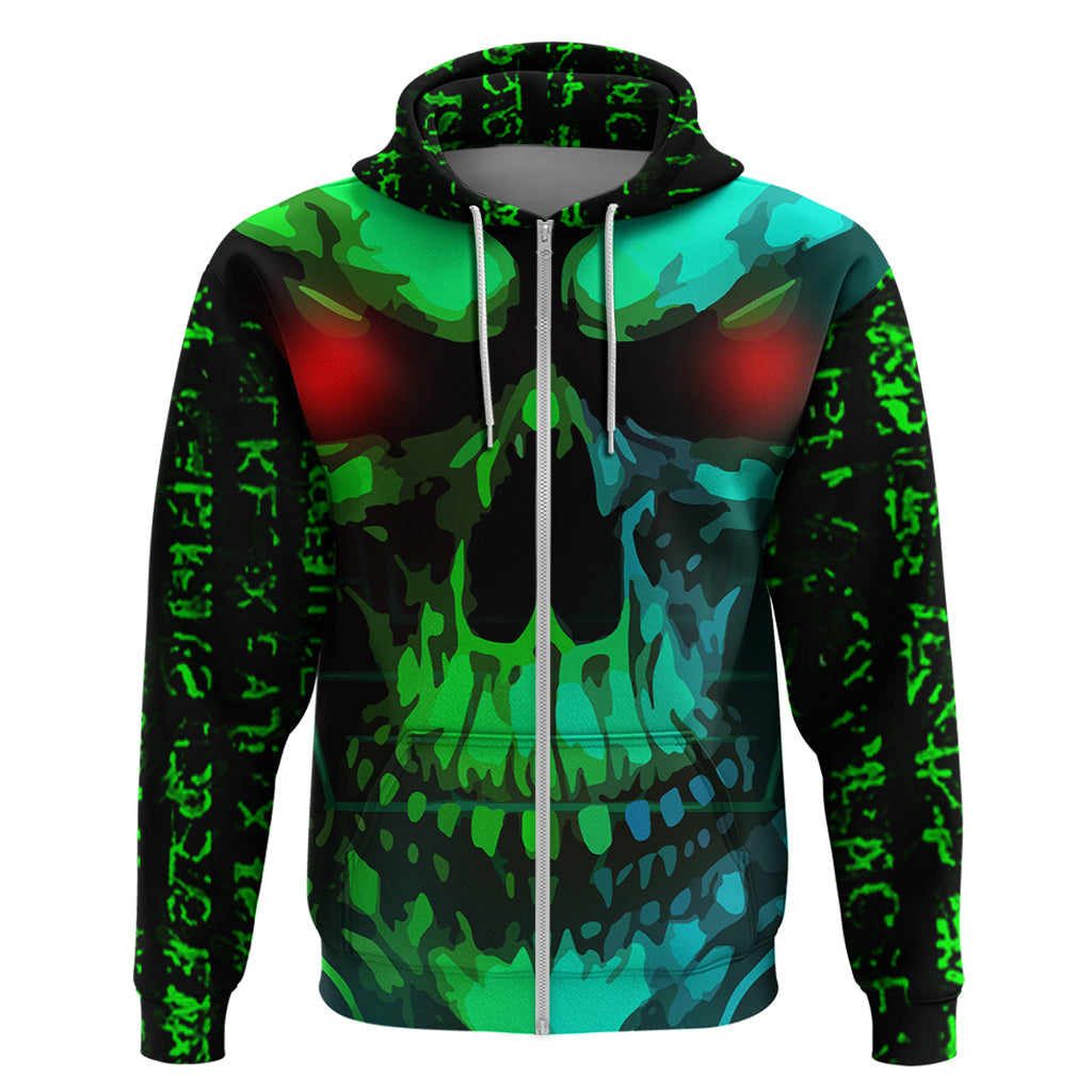 I Fing Hate These People Hoodie - Wonder Print Shop