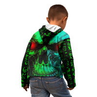 I Fing Hate These People Kid Hoodie - Wonder Print Shop