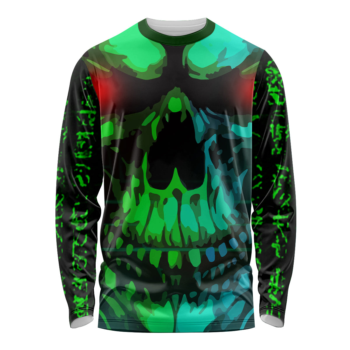 I Fing Hate These People Long Sleeve Shirt - Wonder Print Shop