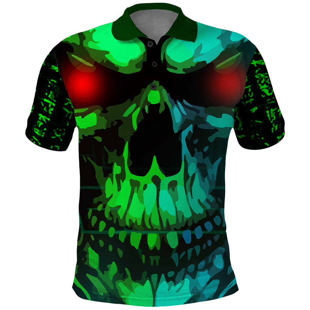 I Fing Hate These People Polo Shirt - Wonder Print Shop