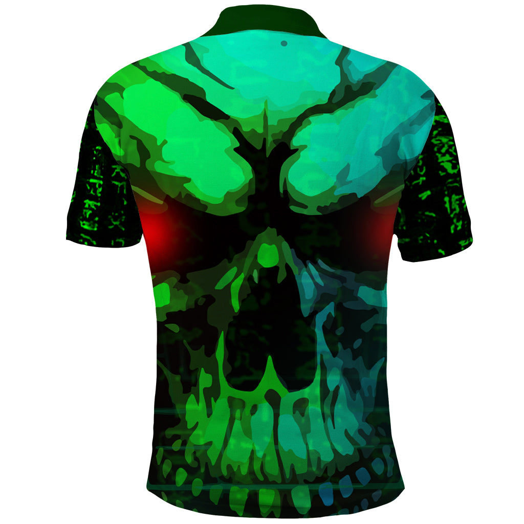 I Fing Hate These People Polo Shirt - Wonder Print Shop