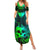 I Fing Hate These People Summer Maxi Dress - Wonder Print Shop