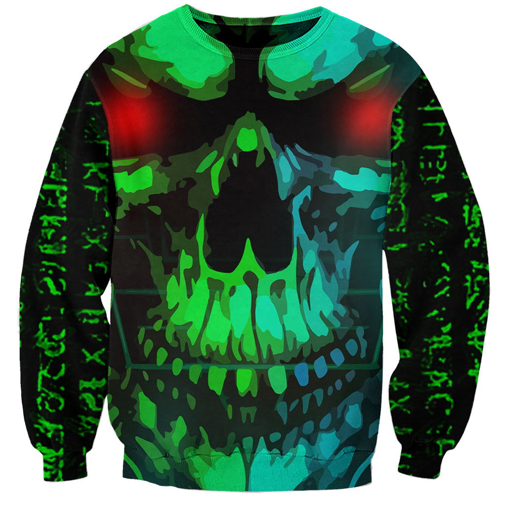 I Fing Hate These People Sweatshirt - Wonder Print Shop