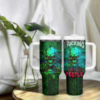 I Fing Hate These People Tumbler With Handle - Wonder Print Shop