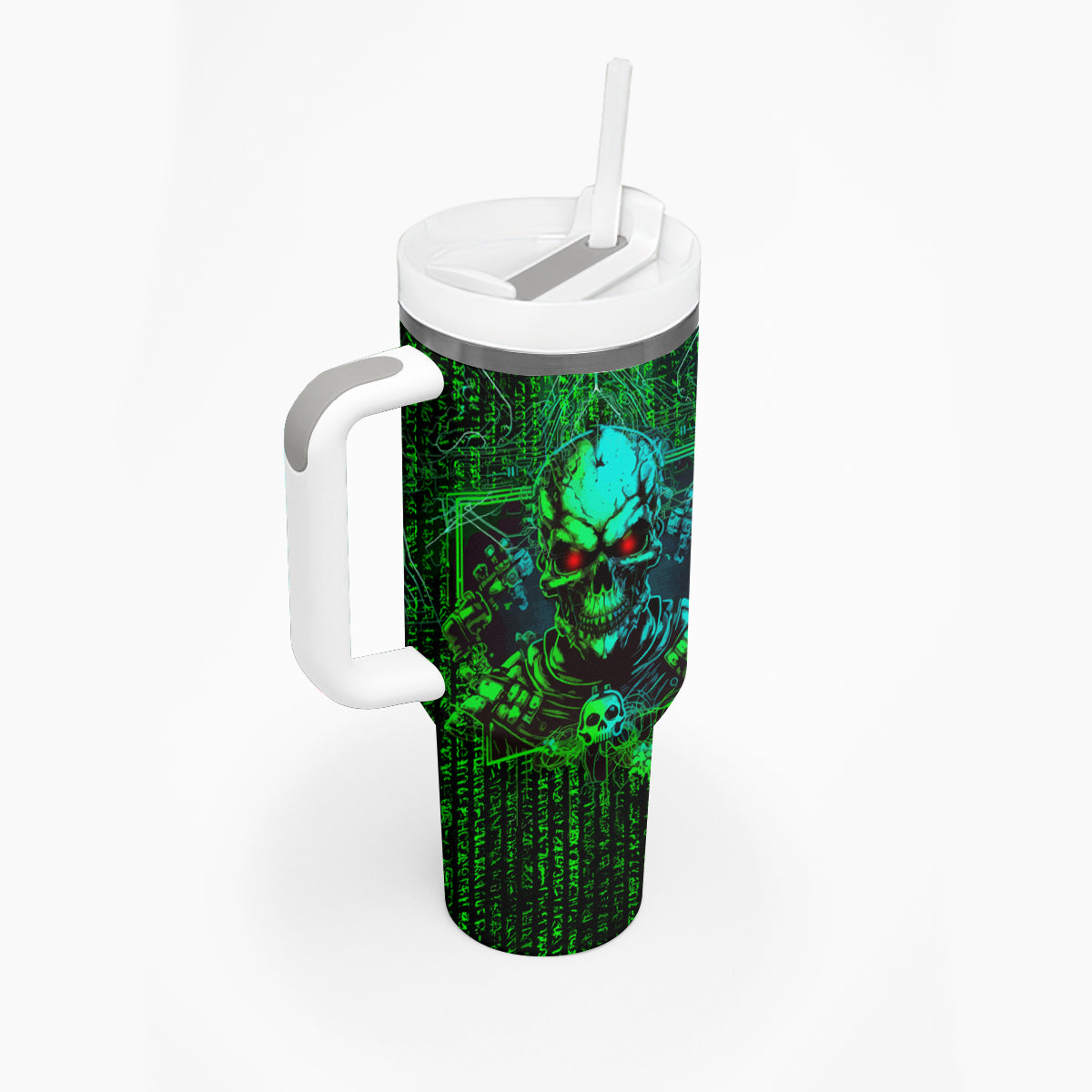 I Fing Hate These People Tumbler With Handle - Wonder Print Shop