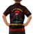 Skull Biker Kid Hawaiian Shirt Legend Never Die - Wonder Print Shop