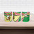 Ethiopia Christmas Ceramic Mug with Santa Riding Lion Ethiopian Flag Colors and Tribal Pattern Design - Wonder Print Shop