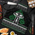 Alien Christmas Apron Xmas Holiday Patterns - Wonder Print Shop
