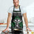 Alien Christmas Apron Xmas Holiday Patterns - Wonder Print Shop