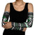 Alien Christmas Arm Sleeves Xmas Holiday Patterns - Wonder Print Shop