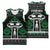Alien Christmas Basketball Jersey Xmas Holiday Patterns - Wonder Print Shop