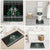 Alien Christmas Bathroom Set Xmas Holiday Patterns - Wonder Print Shop