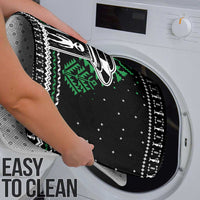 Alien Christmas Bathroom Set Xmas Holiday Patterns - Wonder Print Shop
