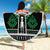 Alien Christmas Beach Blanket Xmas Holiday Patterns - Wonder Print Shop