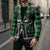 Alien Christmas Blazer Xmas Holiday Patterns - Wonder Print Shop