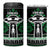 Alien Christmas 4 in 1 Can Cooler Tumbler Xmas Holiday Patterns - Wonder Print Shop