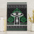 Alien Christmas Canvas Wall Art Xmas Holiday Patterns - Wonder Print Shop