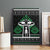 Alien Christmas Canvas Wall Art Xmas Holiday Patterns - Wonder Print Shop