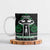 Alien Christmas Ceramic Mug Xmas Holiday Patterns - Wonder Print Shop
