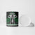 Alien Christmas Ceramic Mug Xmas Holiday Patterns - Wonder Print Shop