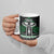 Alien Christmas Ceramic Mug Xmas Holiday Patterns - Wonder Print Shop