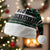 Alien Christmas Santa Hat Xmas Holiday Patterns - Wonder Print Shop
