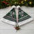 Alien Christmas Santa Hat Xmas Holiday Patterns - Wonder Print Shop