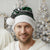 Alien Christmas Santa Hat Xmas Holiday Patterns - Wonder Print Shop
